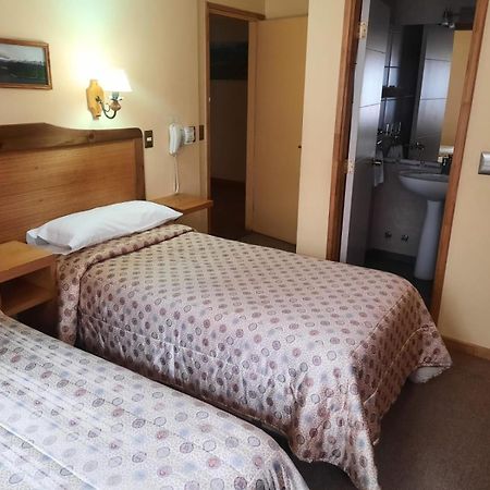 Hotel Departamentos Del Sur Puerto Montt Luaran gambar