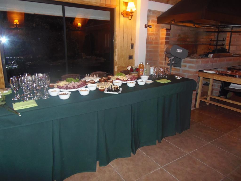 Hotel Departamentos Del Sur Puerto Montt Luaran gambar