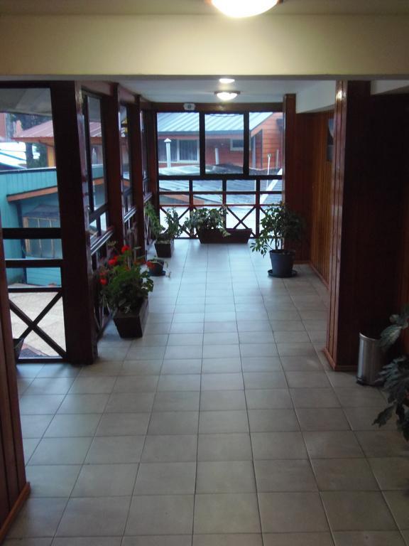 Hotel Departamentos Del Sur Puerto Montt Luaran gambar