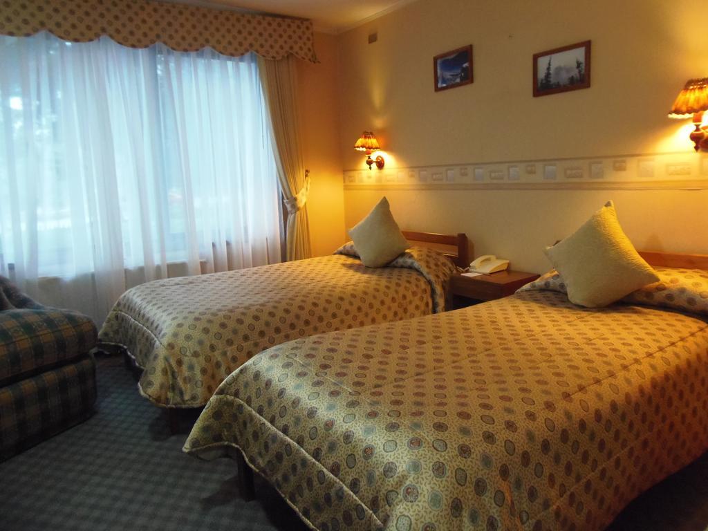 Hotel Departamentos Del Sur Puerto Montt Bilik gambar