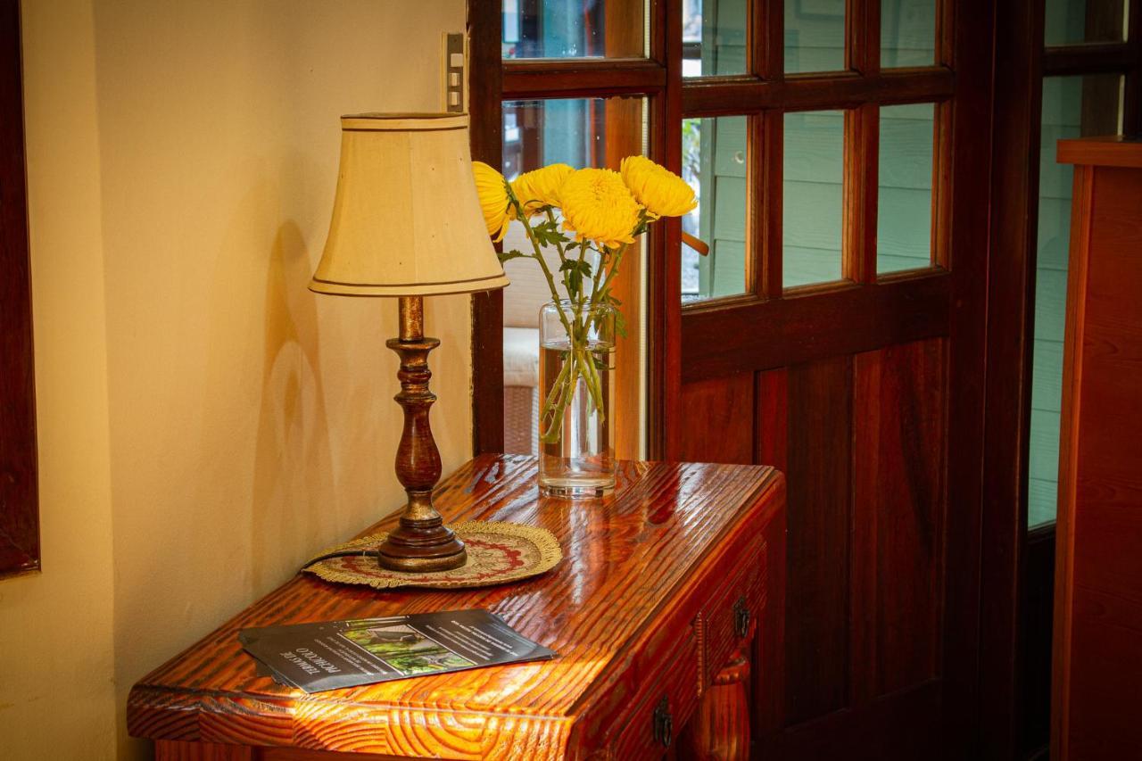 Hotel Departamentos Del Sur Puerto Montt Luaran gambar