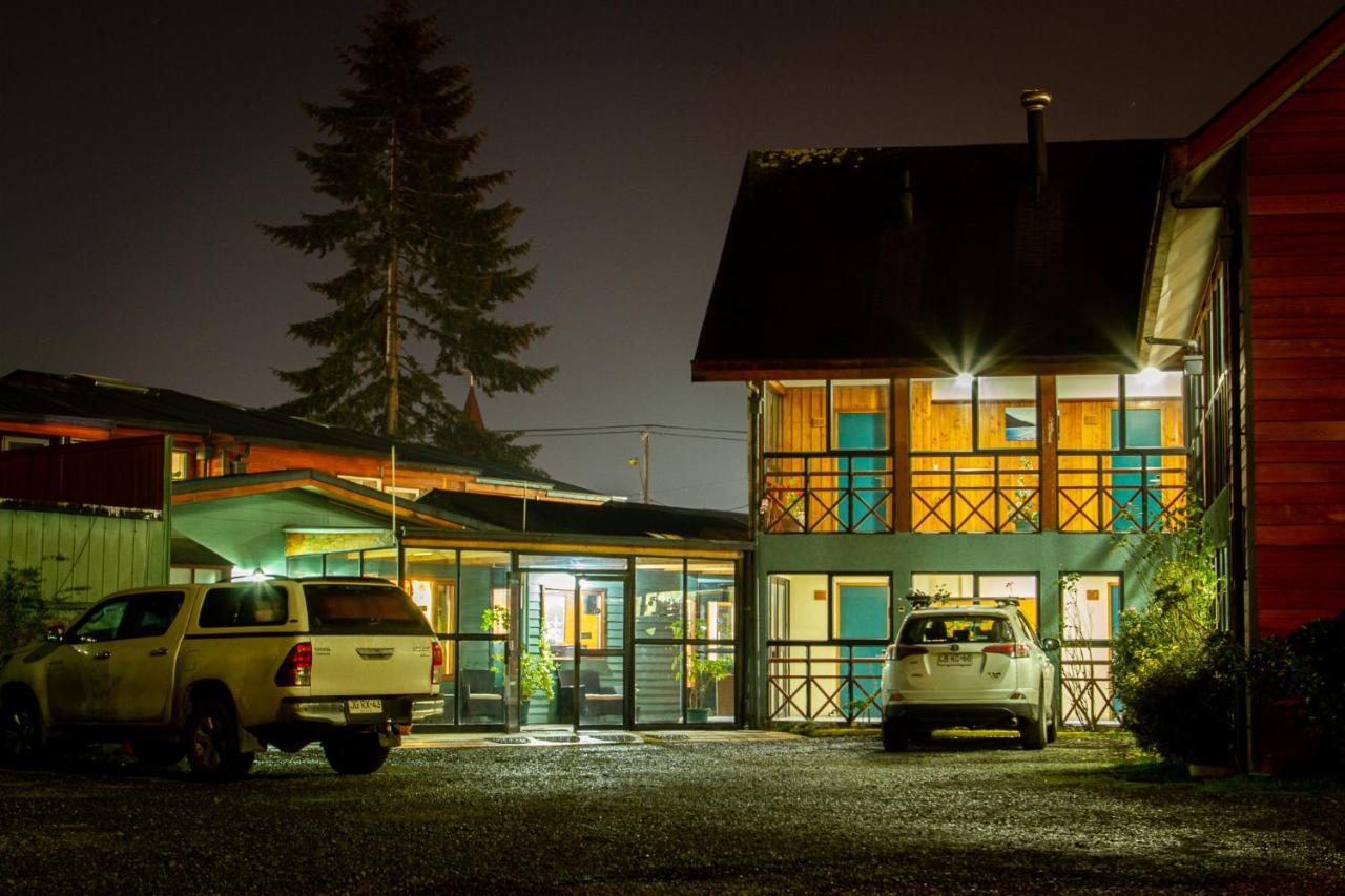 Hotel Departamentos Del Sur Puerto Montt Luaran gambar
