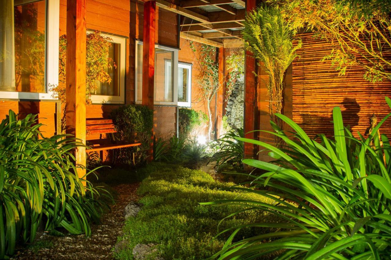 Hotel Departamentos Del Sur Puerto Montt Luaran gambar