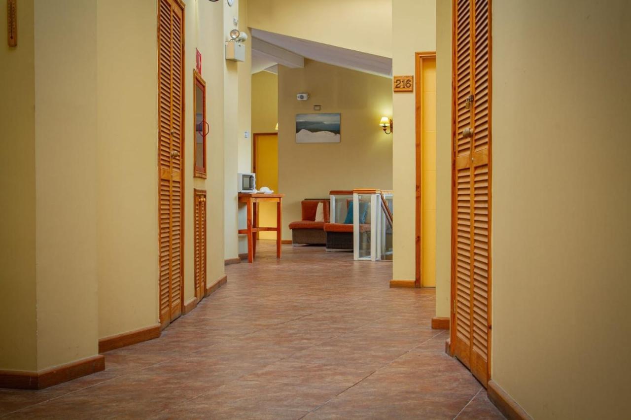 Hotel Departamentos Del Sur Puerto Montt Luaran gambar