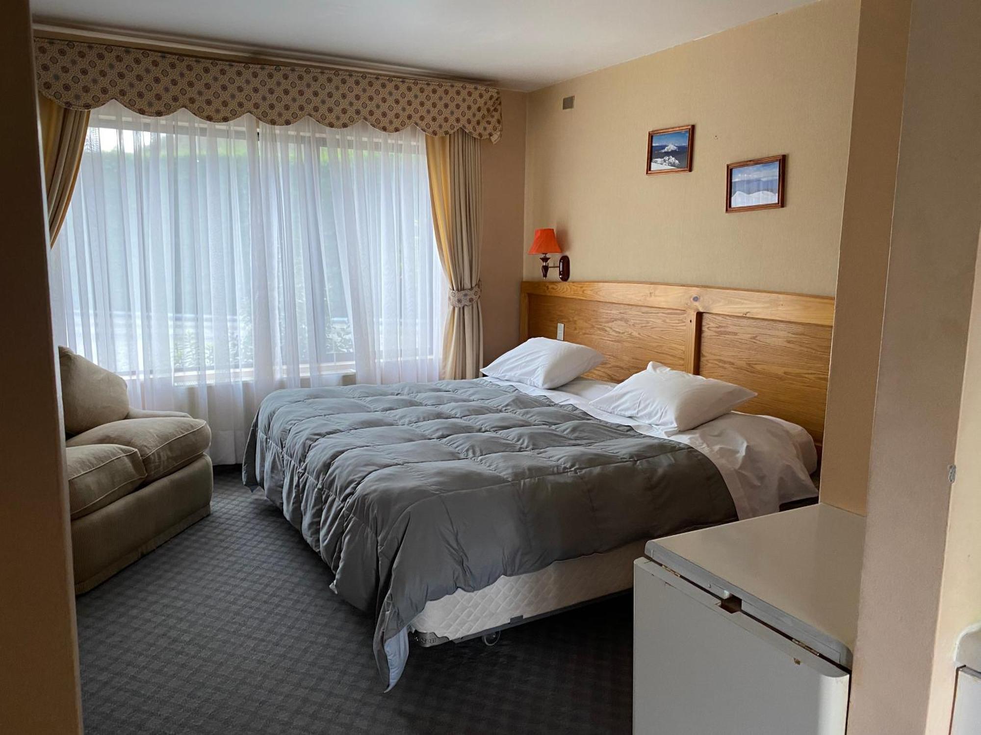 Hotel Departamentos Del Sur Puerto Montt Luaran gambar