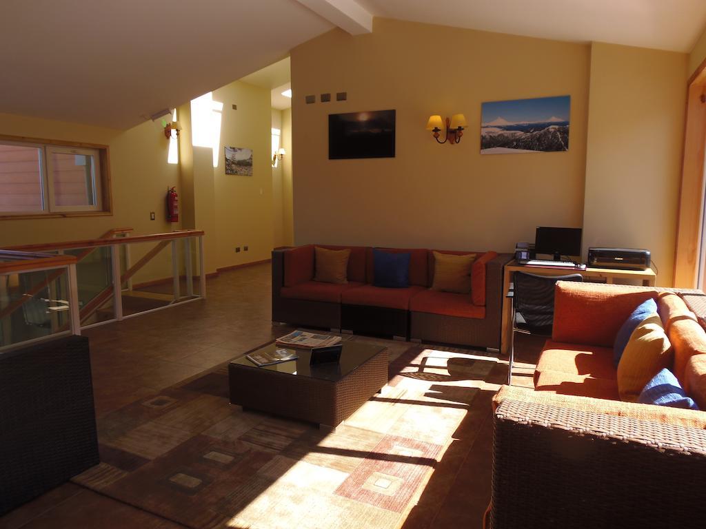 Hotel Departamentos Del Sur Puerto Montt Bilik gambar