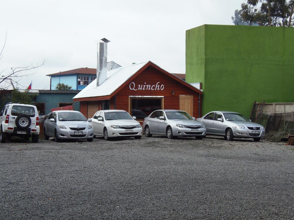 Hotel Departamentos Del Sur Puerto Montt Bilik gambar