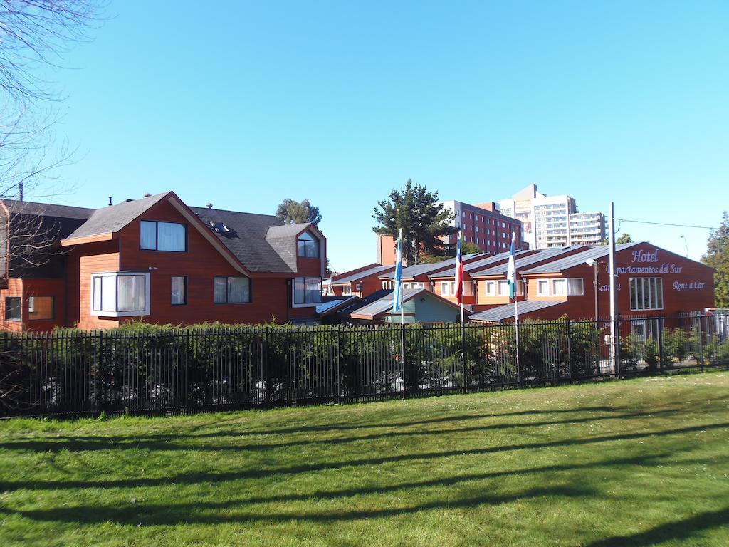 Hotel Departamentos Del Sur Puerto Montt Bilik gambar